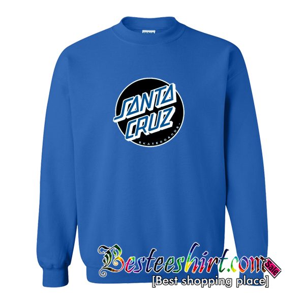 santa cruz sweatshirt kids