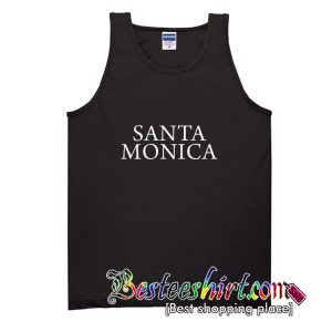 Santa Monica Tank Top