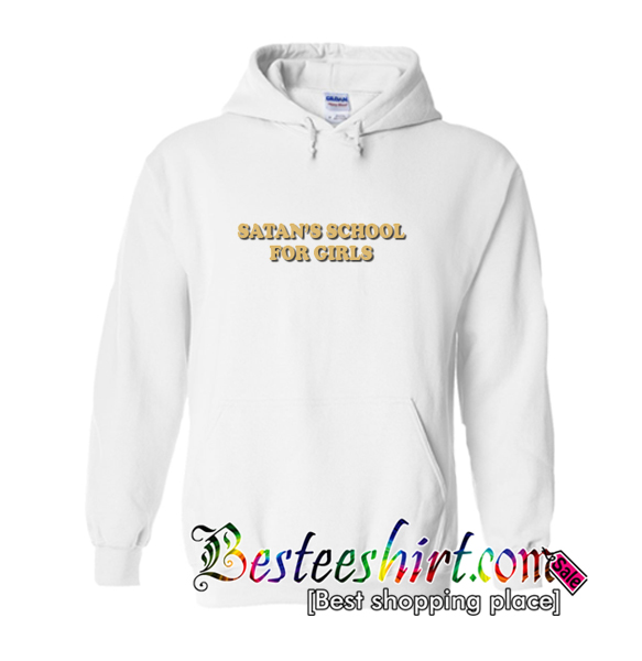 Satan's School For Girls Hoodie