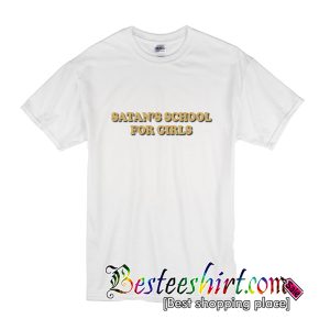 Satan's School For Girls T-Shirt