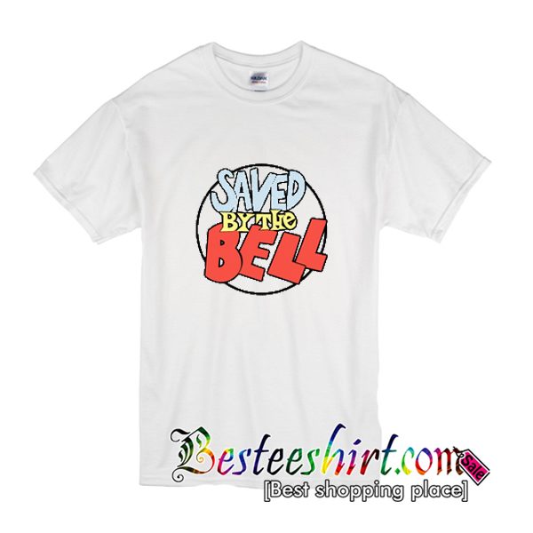 saved by the bell t shirt uk