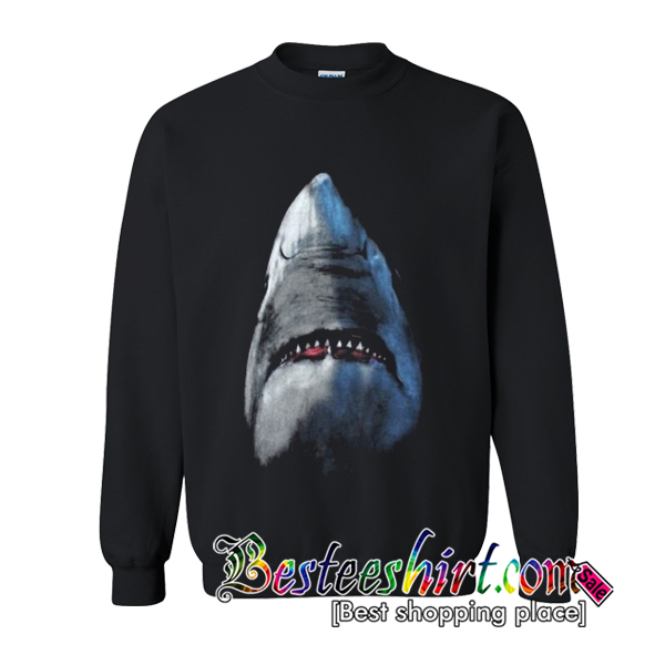 shark sweat shirt