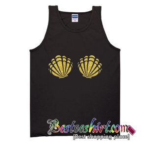 Shell Tank Top
