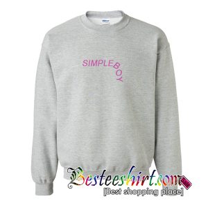Simpleboy Sweatshirt