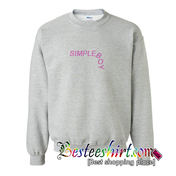 Simpleboy Sweatshirt