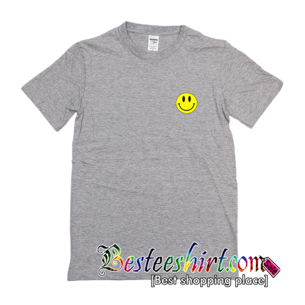 Smiley Face T-Shirt