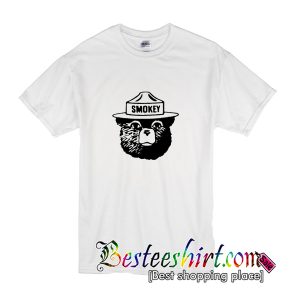Smokey Bear T-Shirt