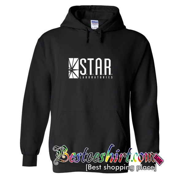 Star Laboratories Hoodie