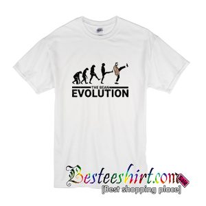 The Bean Evolution T-Shirt