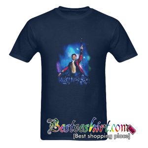 The Greatest Showman Poster T-Shirt