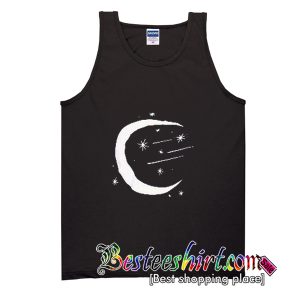 The Moon Tank Top