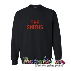 The Smiths Sweatshirt