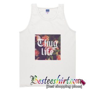 Thug Life Tank Top