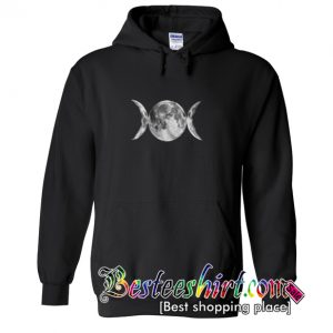 Triple Moon Hoodie