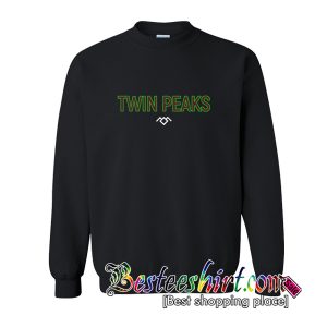 Twin Peaks Sweatshirt