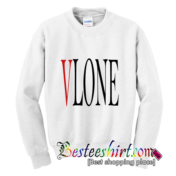 vlone sweatshirt