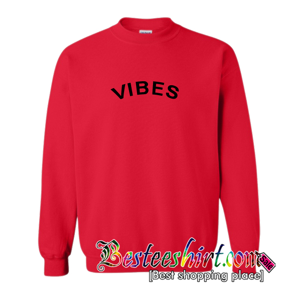 vintage vibes sweatshirt