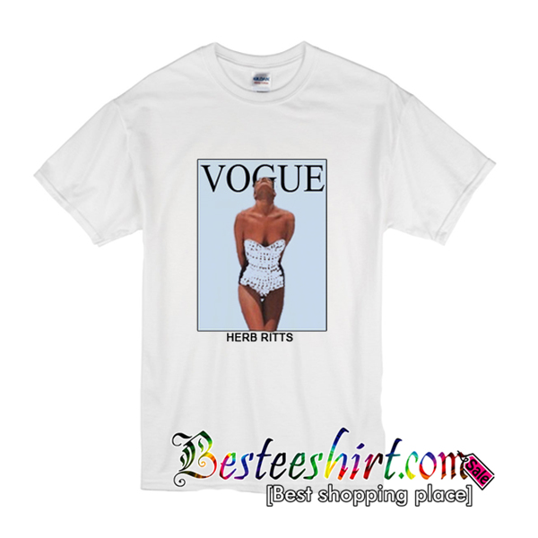 Vogue Herb Ritts T-Shirt