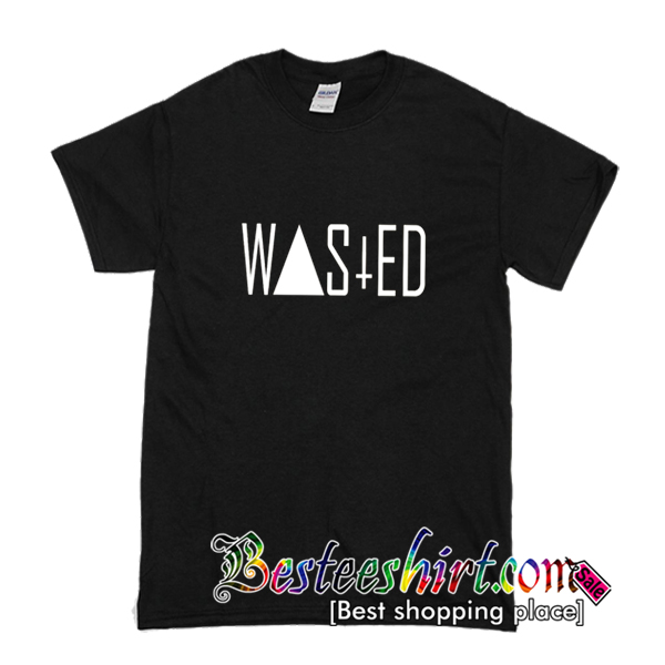 wasted talent t shirt