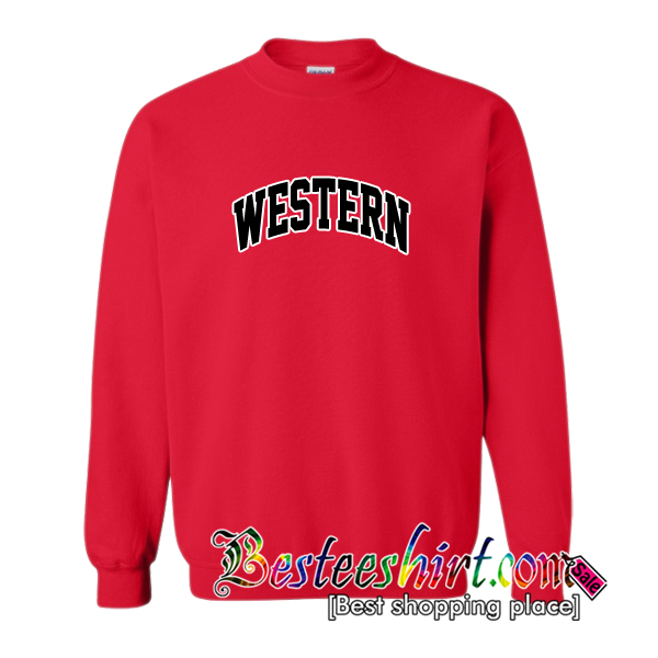 western star sweatshirt