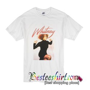 Whitney Houston T-Shirt