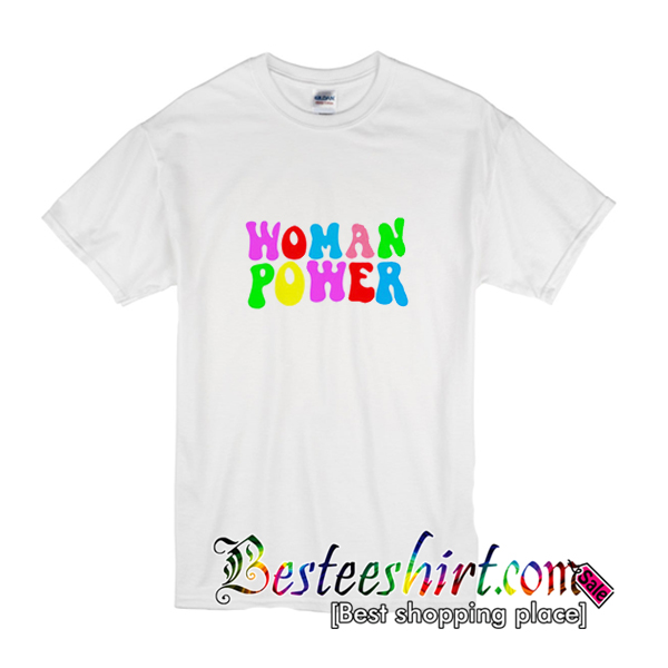 Woman Power T-Shirt