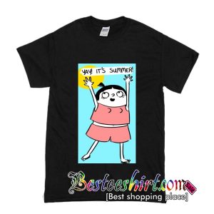 Yay! It's Summer T-Shirt