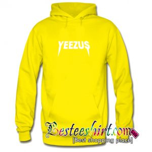 Yeezus Hoodie
