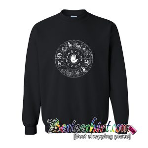Zodiac Sweatshirt
