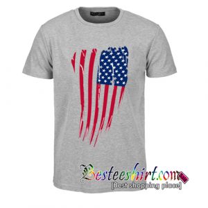 America Flag T-Shirt