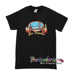 California San Fransisco T-Shirt