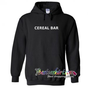 Cereal Bar Hoodie