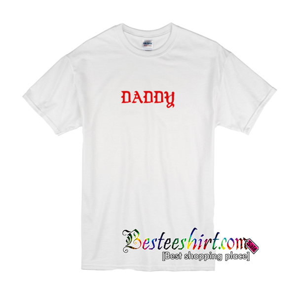 daddy to be t shirt