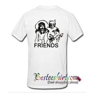 Devil Friends T-Shirt back