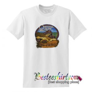 Grateful Dead Wake Of The Flood T-Shirt
