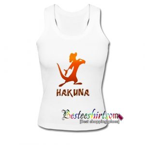 Hakuna Matata Tanktop