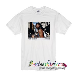 Keizo Kitajima T-Shirt