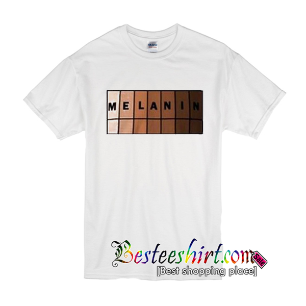 Melanin T-Shirt