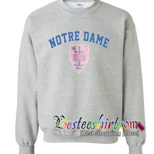 Notre Dame Sweatshirt