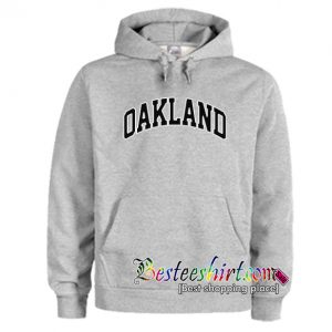 Oakland Hoodie
