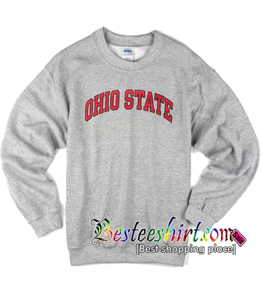 Ohio State Sweatshirt