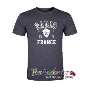 Paris France T Shirt