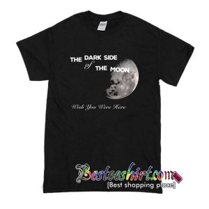 Pink Floyd Dark Side Wish You Were Here T-Shirt