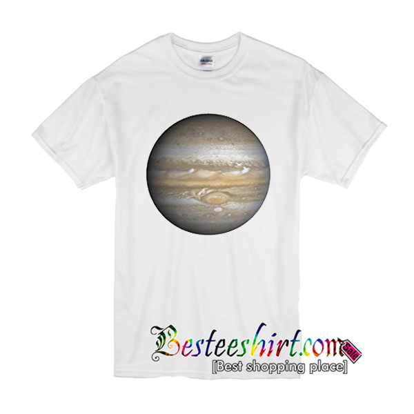 t shirt jupiter