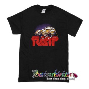 Ratt Vintage 1983 T Shirt