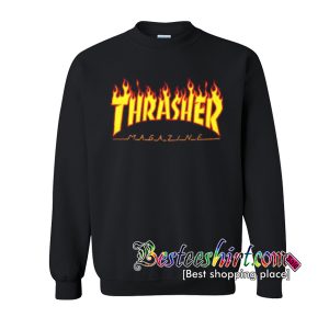 Thrasher Magazine Sweatshirt