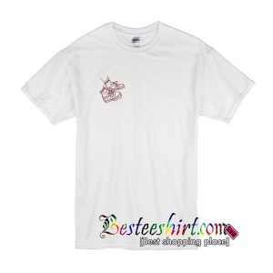 White Shoes T Shirt