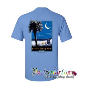 Carolina State of Mind T-Shirt back