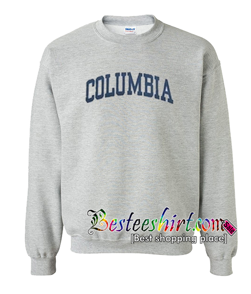 Columbia Sweatshirt