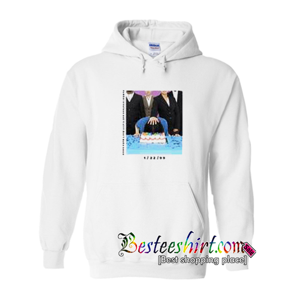Enjaja Chapter3 Never Had Nothing Hoodie